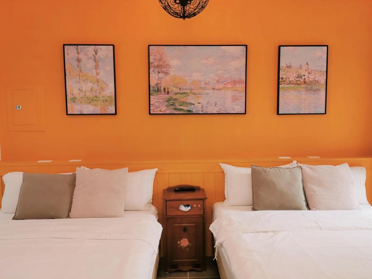Yilan Beitou No.117 Bed & Breakfast Luodong Dış mekan fotoğraf