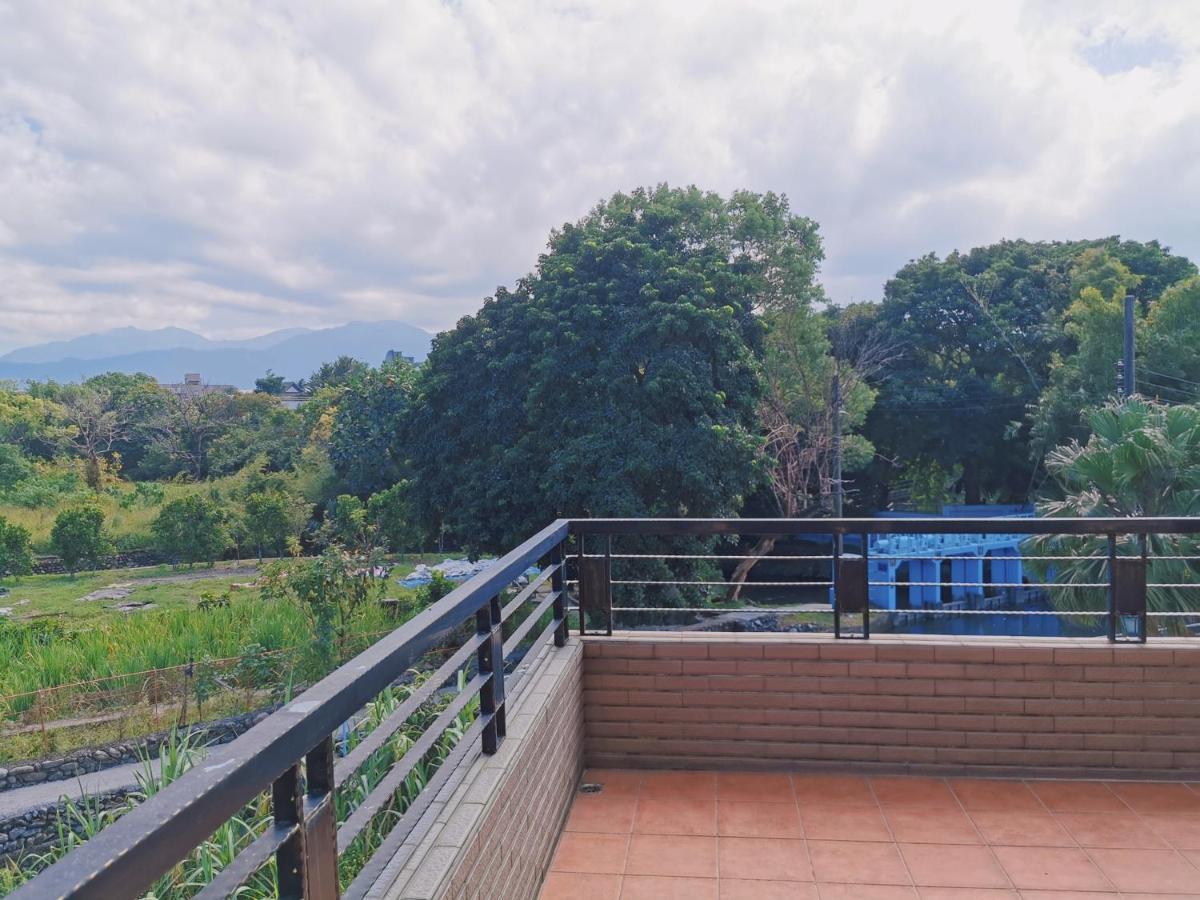 Yilan Beitou No.117 Bed & Breakfast Luodong Dış mekan fotoğraf