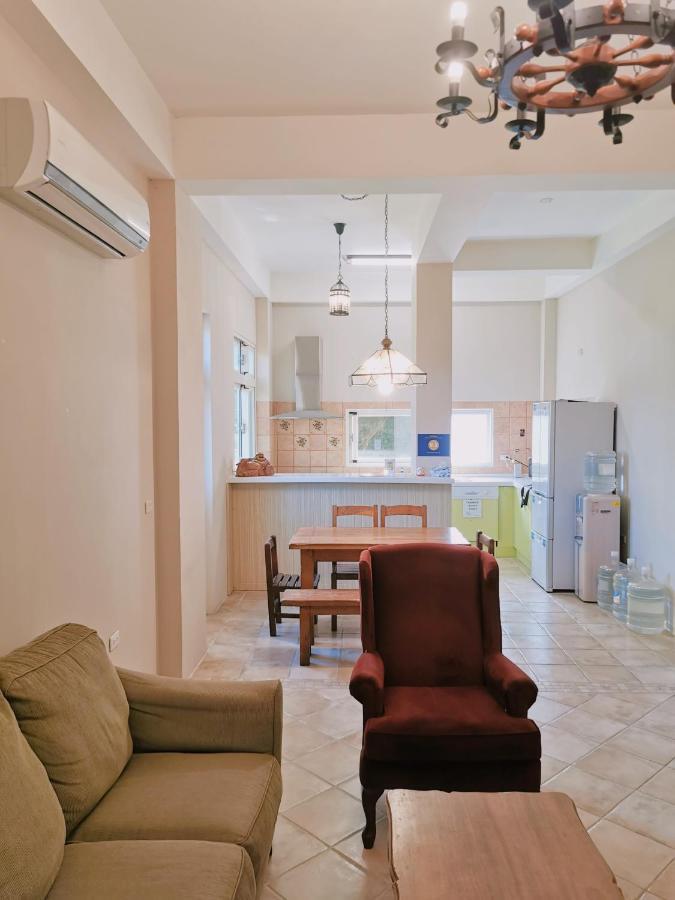 Yilan Beitou No.117 Bed & Breakfast Luodong Dış mekan fotoğraf