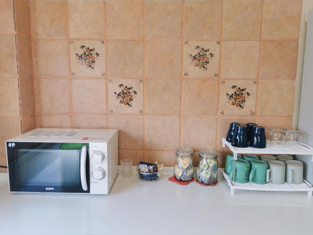 Yilan Beitou No.117 Bed & Breakfast Luodong Dış mekan fotoğraf