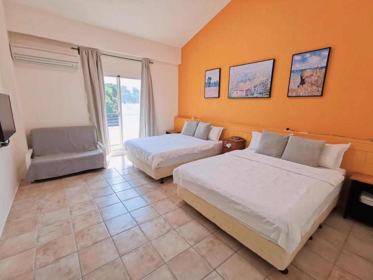 Yilan Beitou No.117 Bed & Breakfast Luodong Dış mekan fotoğraf