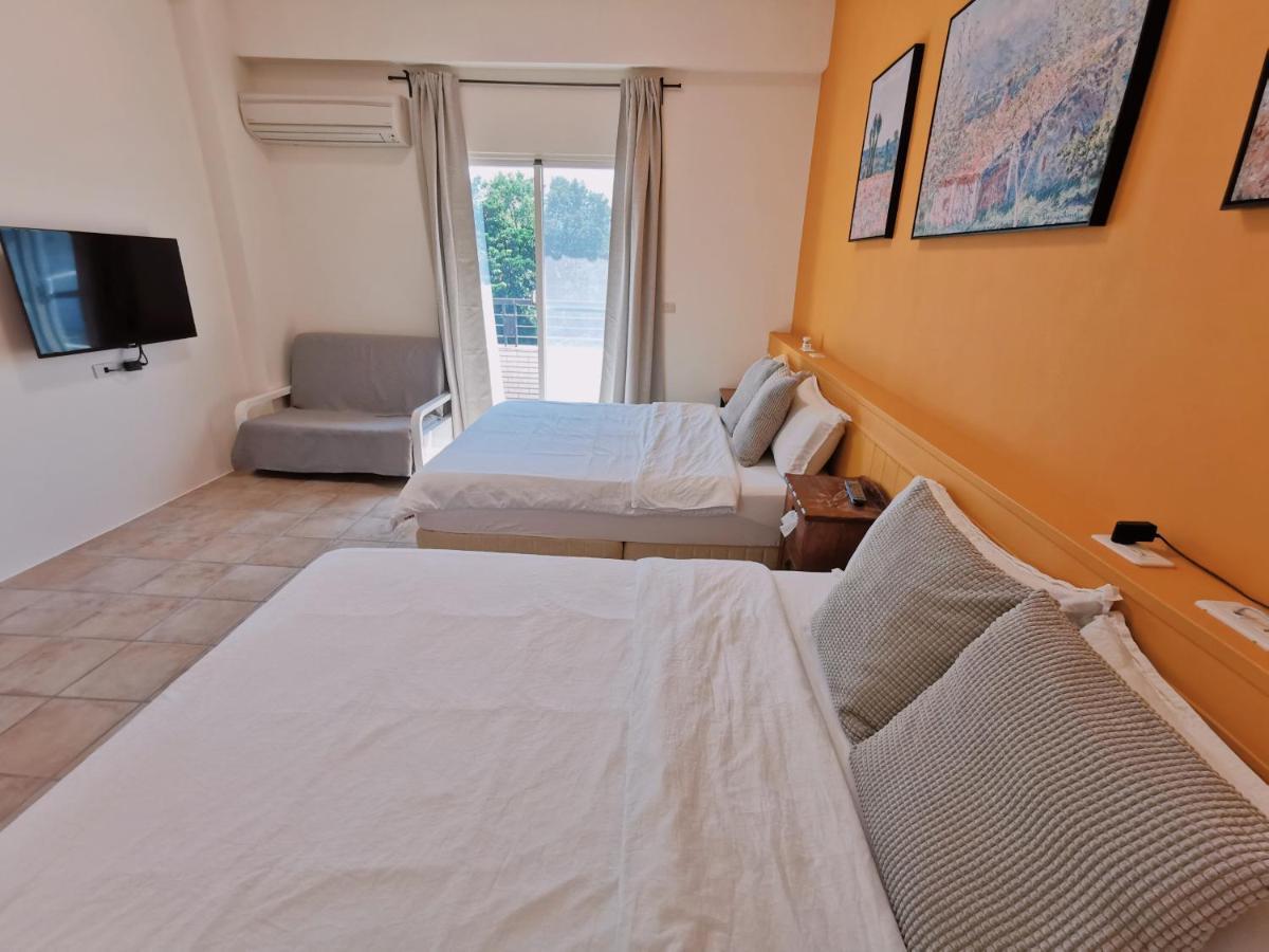 Yilan Beitou No.117 Bed & Breakfast Luodong Dış mekan fotoğraf