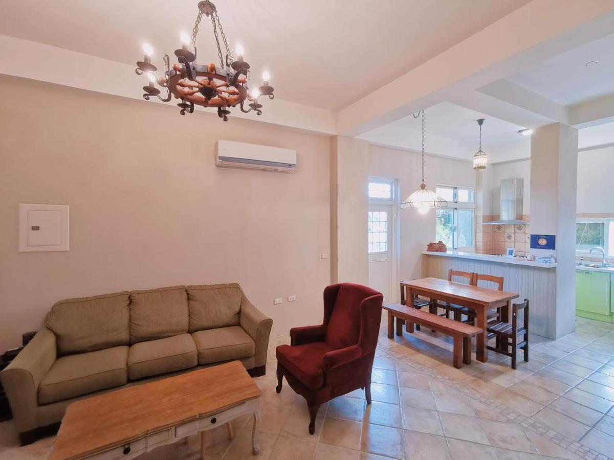 Yilan Beitou No.117 Bed & Breakfast Luodong Dış mekan fotoğraf