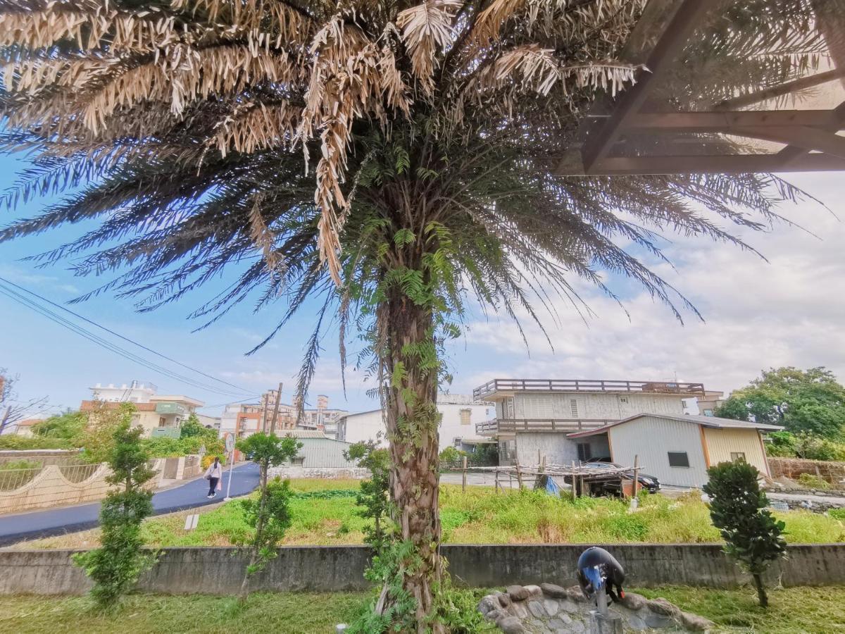 Yilan Beitou No.117 Bed & Breakfast Luodong Dış mekan fotoğraf