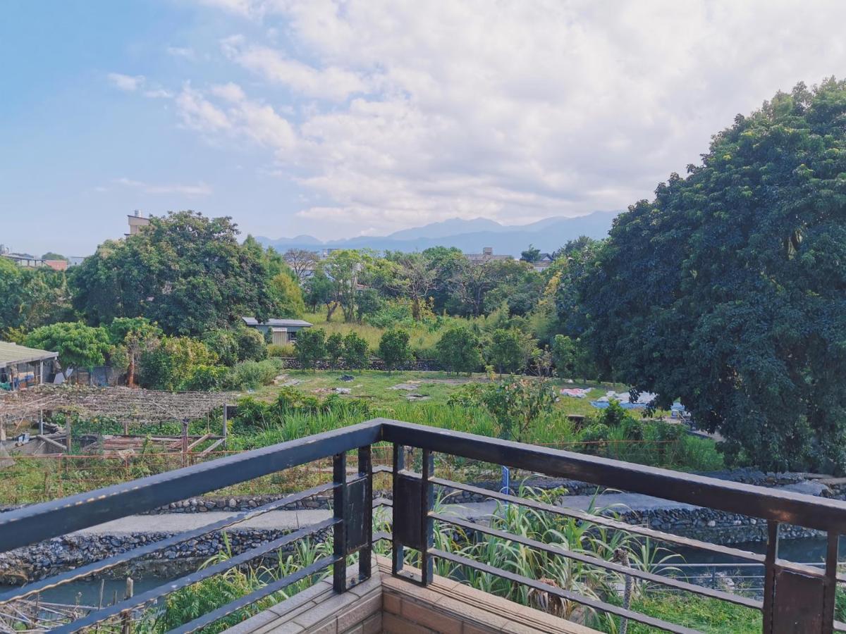 Yilan Beitou No.117 Bed & Breakfast Luodong Dış mekan fotoğraf
