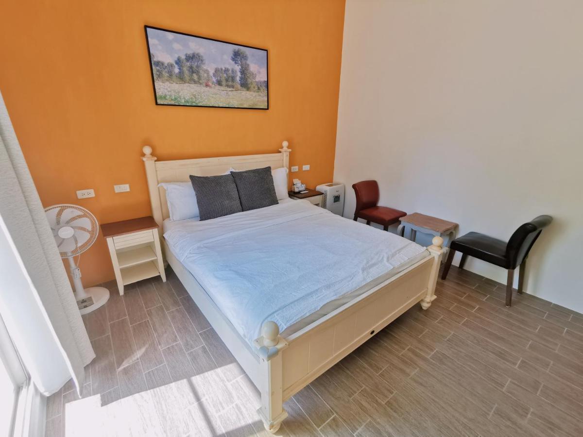 Yilan Beitou No.117 Bed & Breakfast Luodong Dış mekan fotoğraf