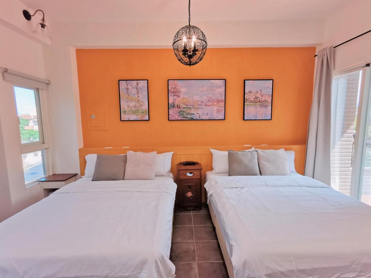 Yilan Beitou No.117 Bed & Breakfast Luodong Dış mekan fotoğraf