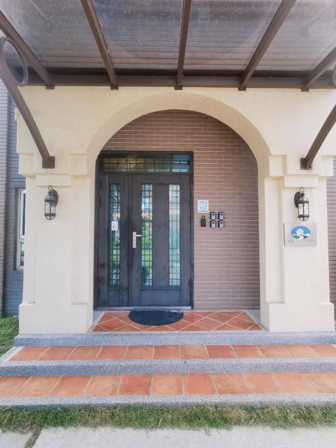 Yilan Beitou No.117 Bed & Breakfast Luodong Dış mekan fotoğraf