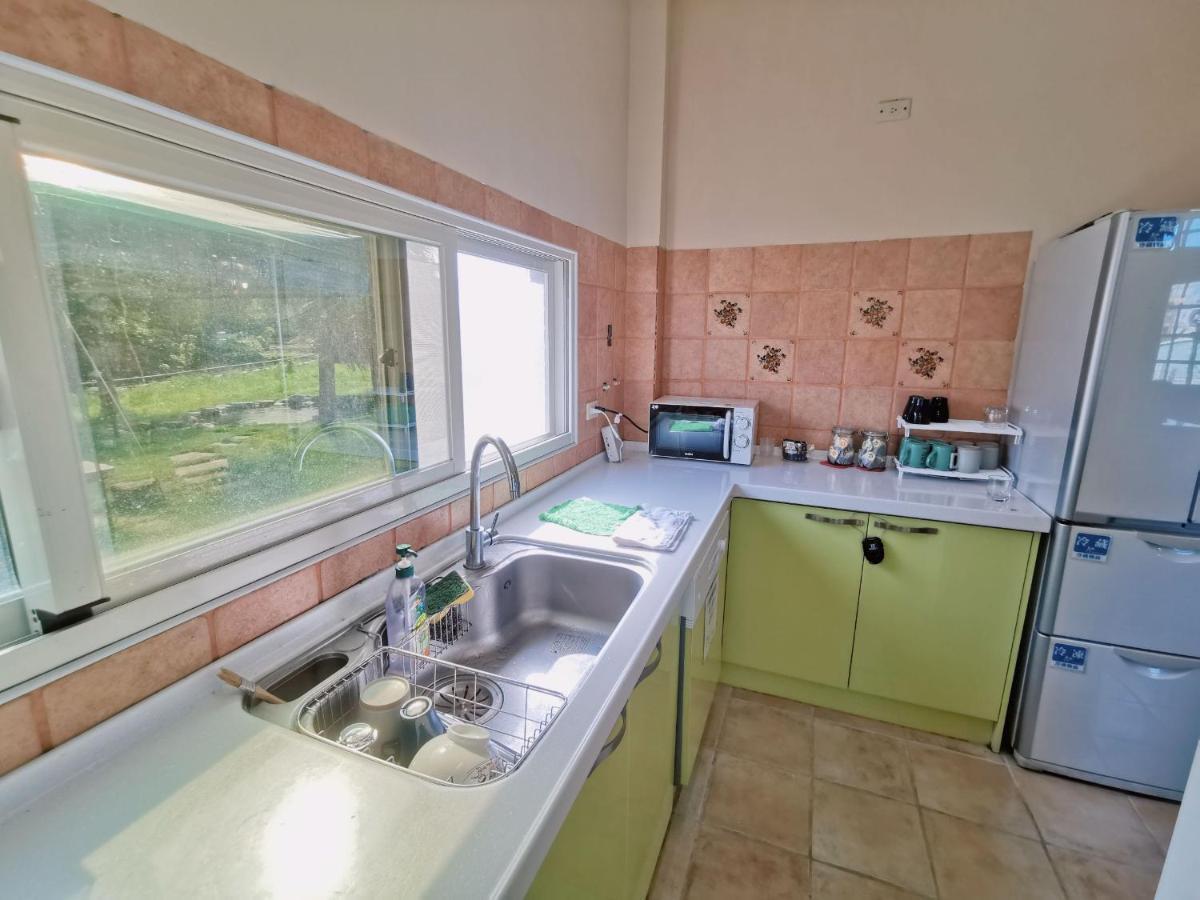 Yilan Beitou No.117 Bed & Breakfast Luodong Dış mekan fotoğraf