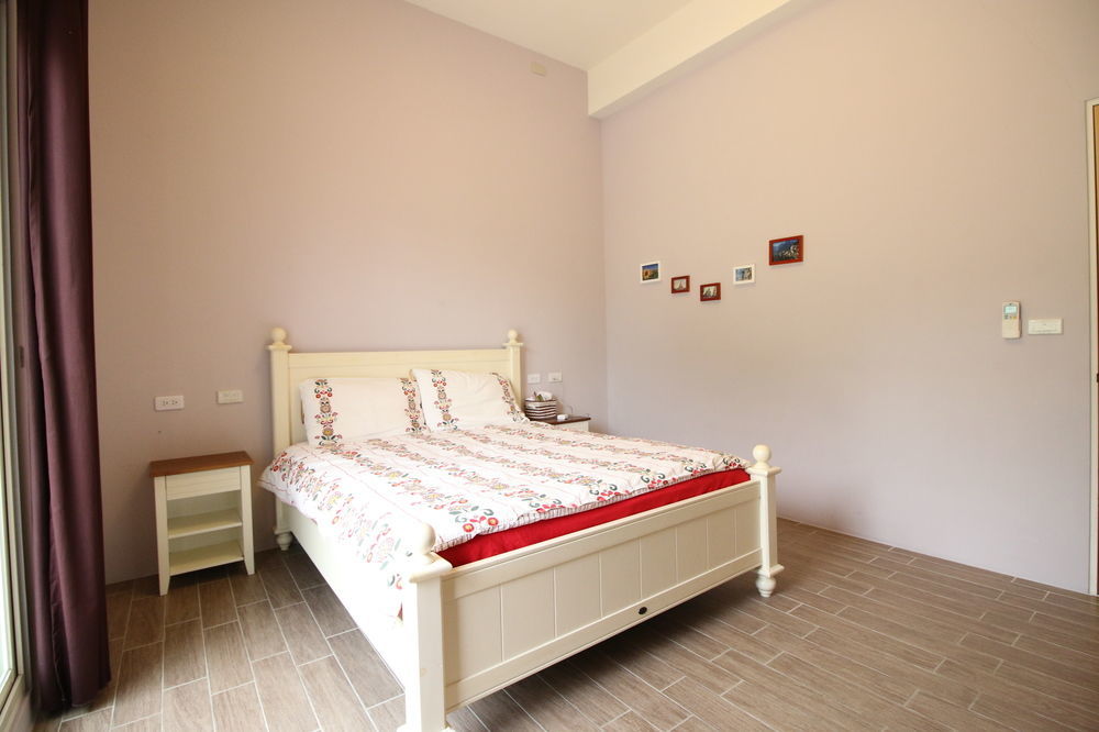 Yilan Beitou No.117 Bed & Breakfast Luodong Dış mekan fotoğraf