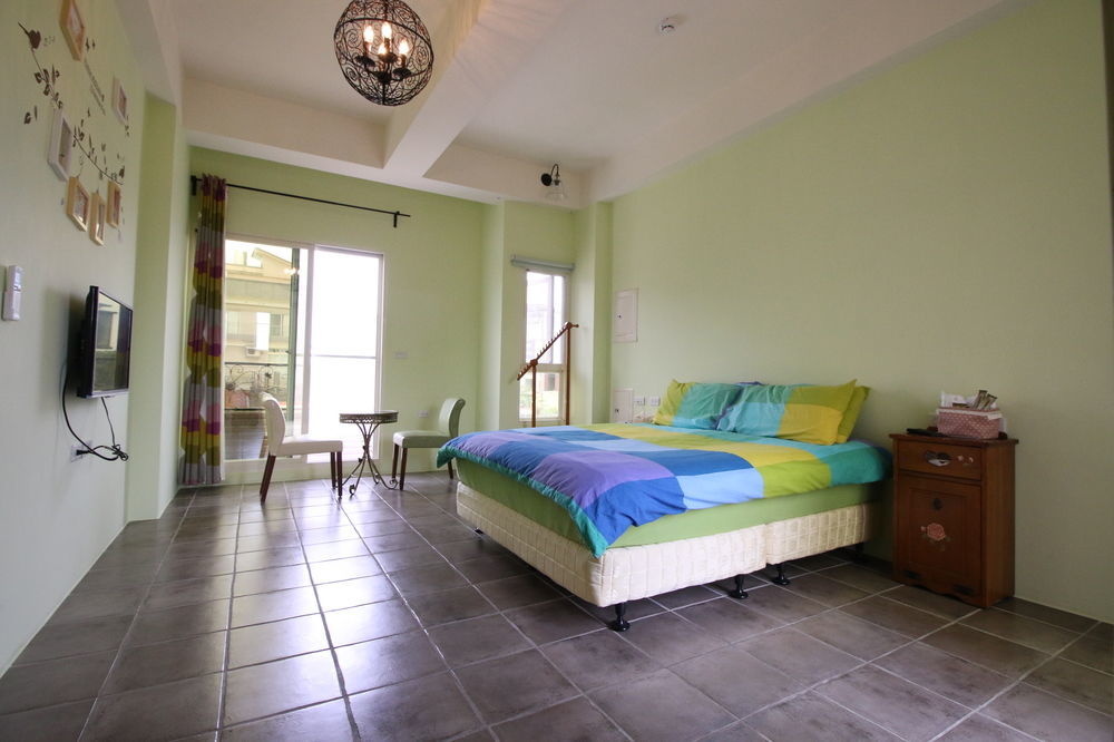 Yilan Beitou No.117 Bed & Breakfast Luodong Dış mekan fotoğraf