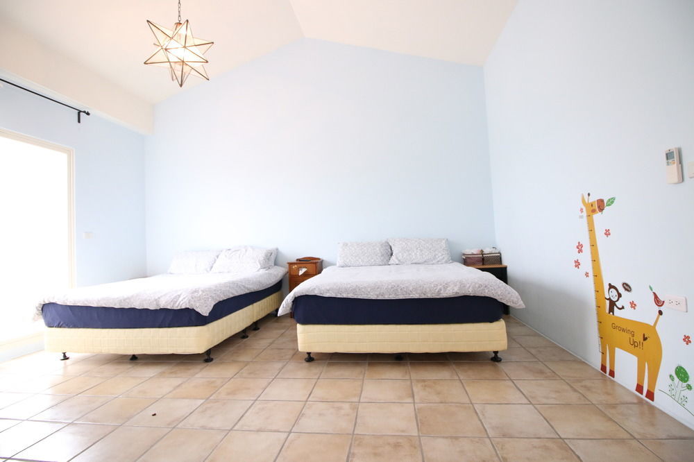 Yilan Beitou No.117 Bed & Breakfast Luodong Dış mekan fotoğraf