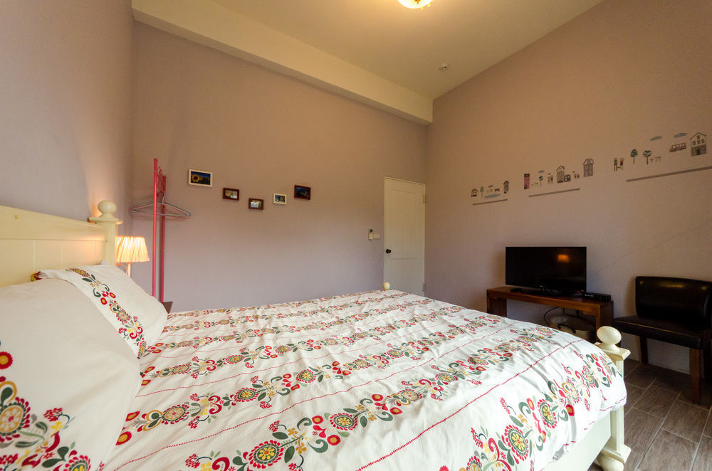 Yilan Beitou No.117 Bed & Breakfast Luodong Dış mekan fotoğraf